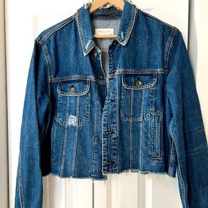 RAG & BONE JEAN JACKET 🔥🔥
